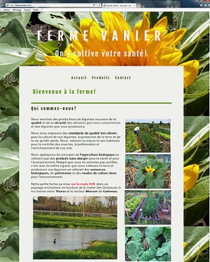 Productrices agricoles Ferme Vanier