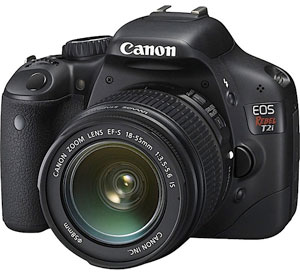 Canon T2i 18 mp Video HD 1940 - Excellent choix comme premier appareil Semi-Pro