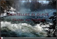 Vidéo Dentelles de Glace sur MÉTÉO MÉDIA